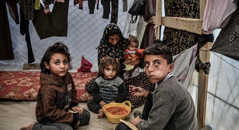 الأمم المتحدة: أطفال غزة يفقدون فرصة التعليم للعام الثالث على التوالي
