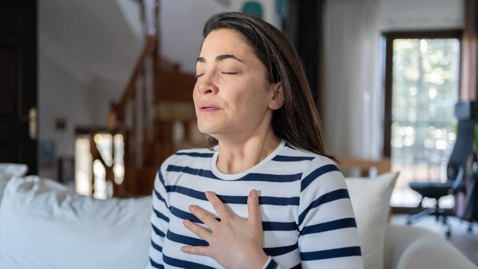 كيف يكشف جسمك عن تأثير التوتر المزمن؟