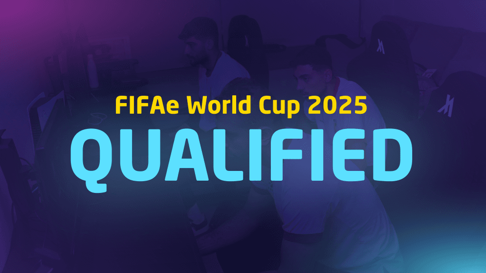 منتخب كرة القدم الإلكترونية يتأهل إلى نهائيات كأس العالم 2025
