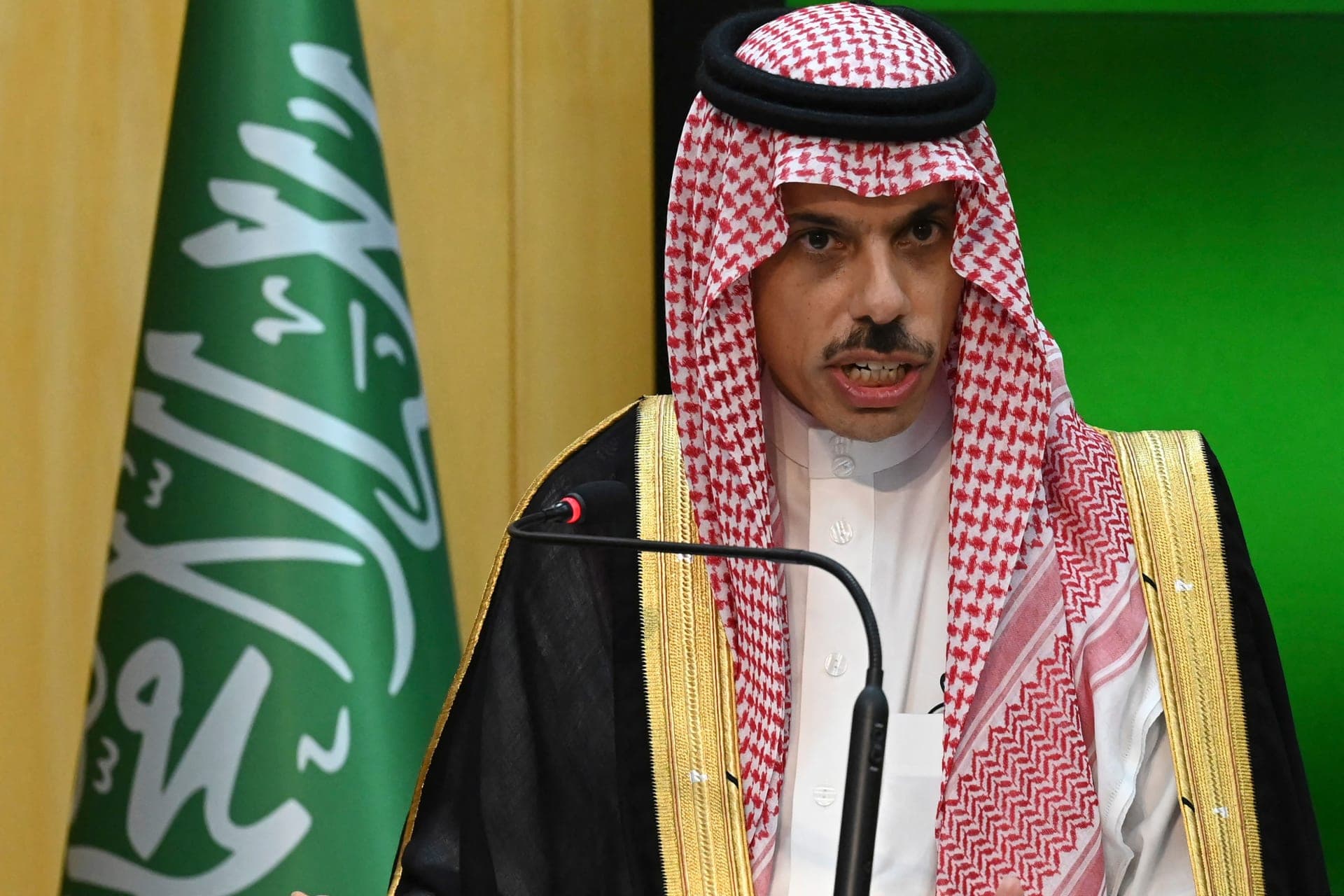 السعودية: مؤتمر حل الدولتين فرصة تاريخية نحو تحقيق السلام