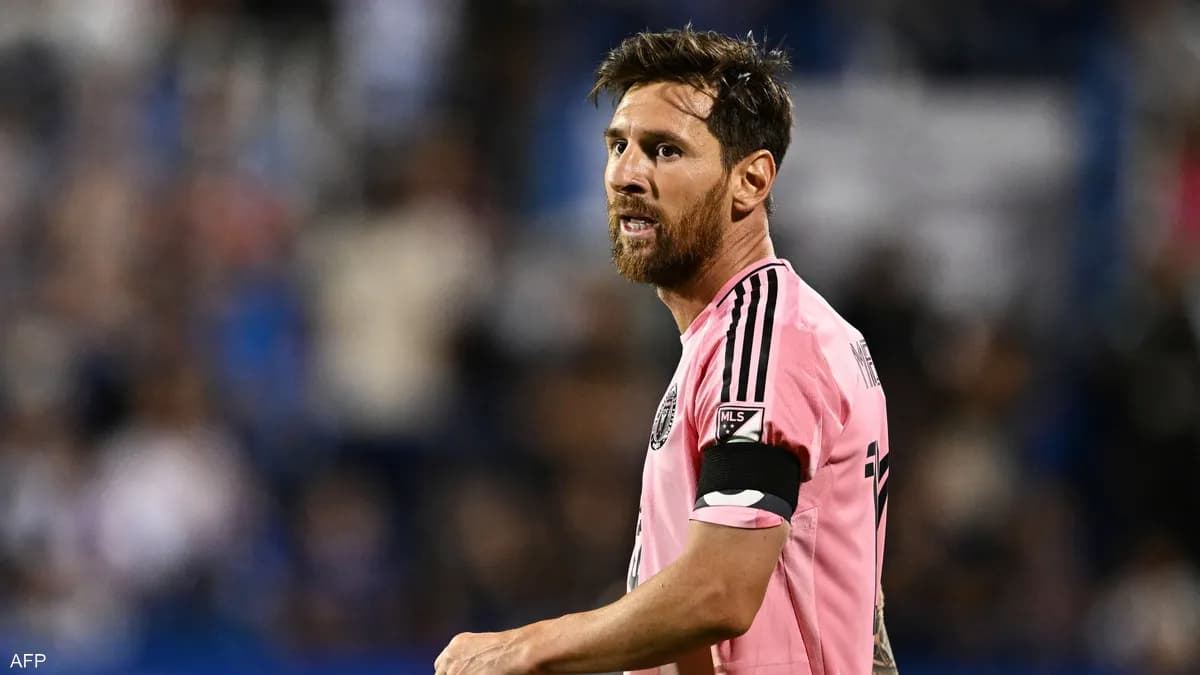 ميسي يقود إنتر ميامي إلى نهائي كأس الدوريات