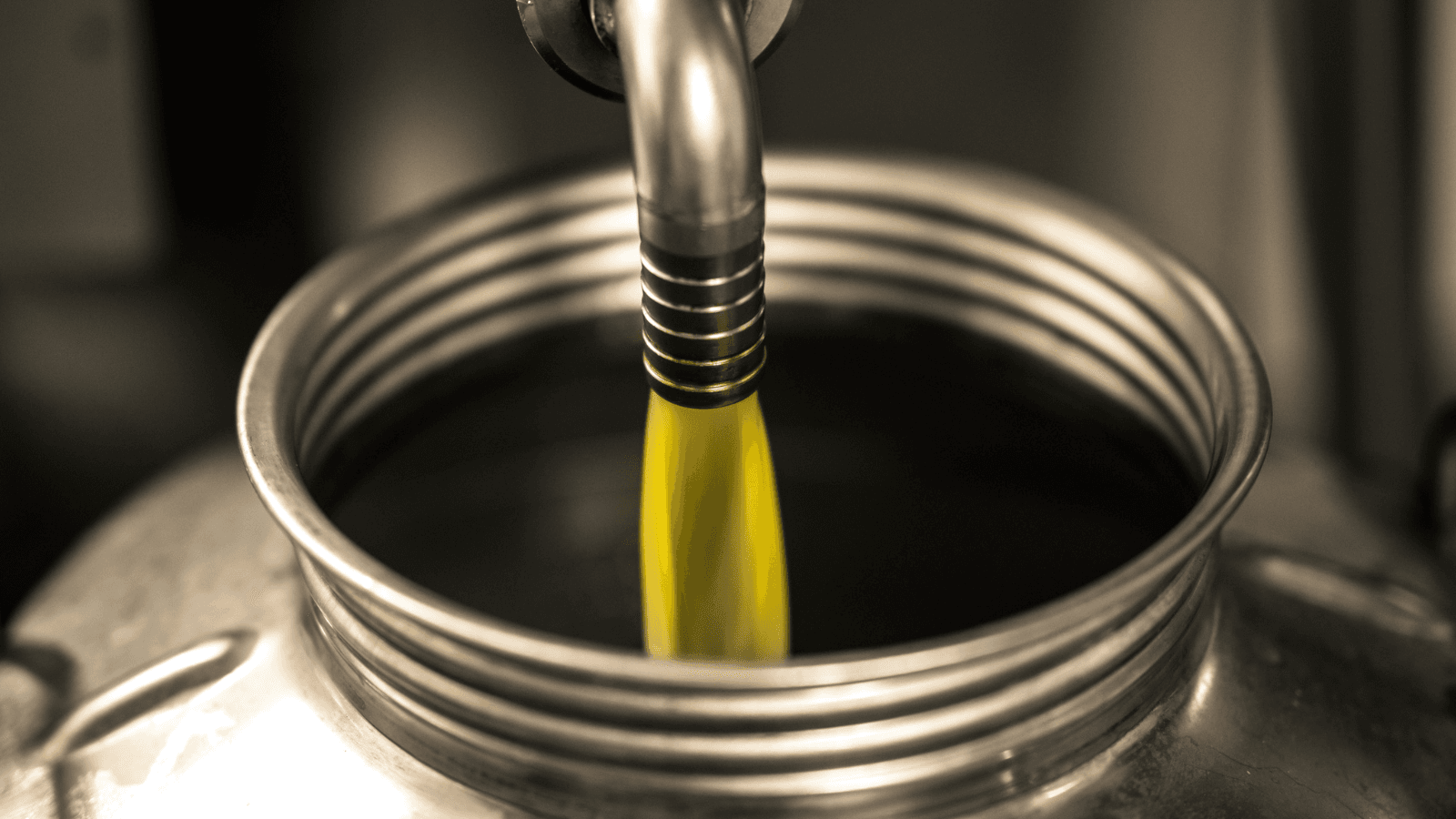 الزراعة: فتح باب استيراد زيت الزيتون قريبا