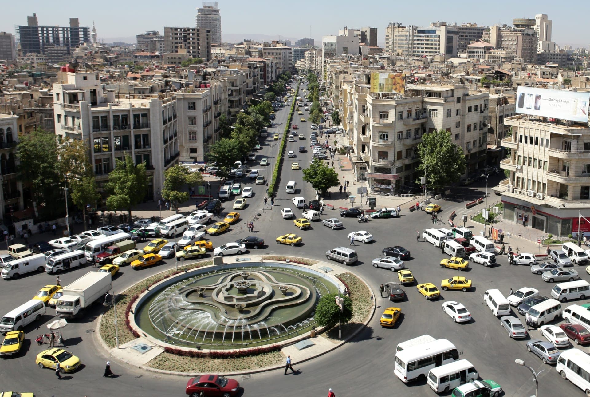 سوريا تشكر الأردن وقطر