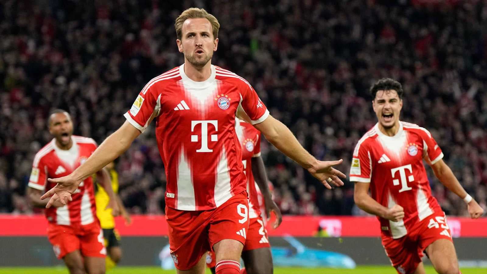 برشلونة يضع خطة من أجل التعاقد مع هاري كين