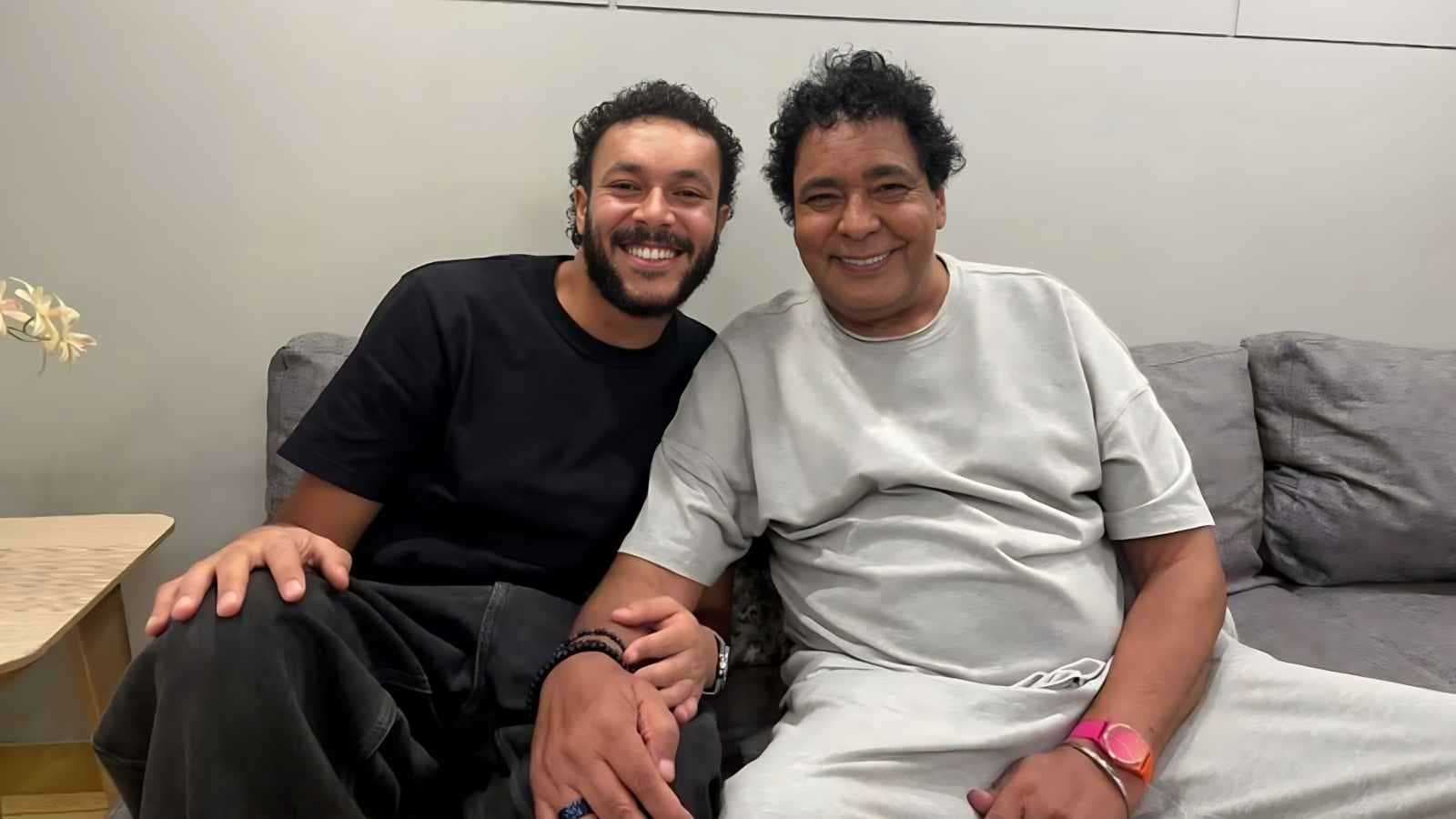 تفاصيل أغنية "كلام فرسان" لـ محمد منير وويجز