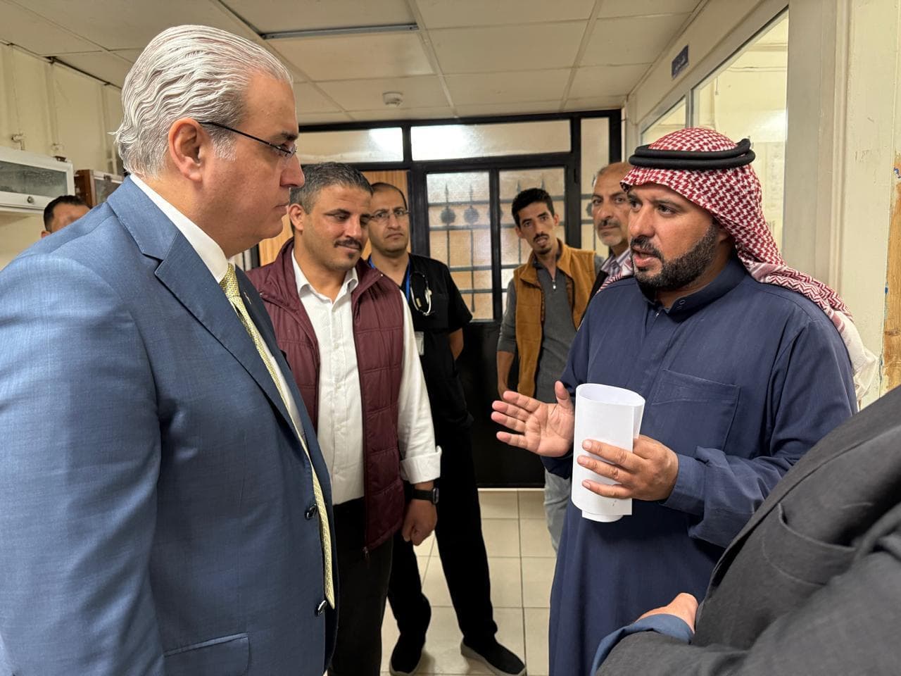 وزير الصحة: مستشفى مادبا الجديد سيحدث نقلة نوعية في الخدمات