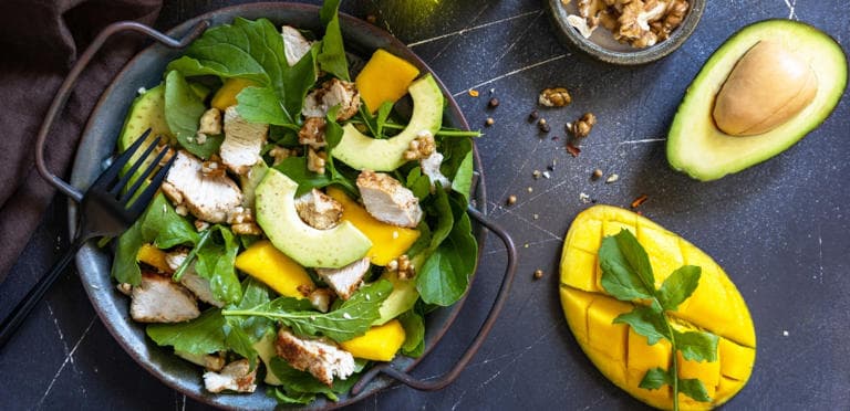 مزج هذه الفواكه والخضار قد يسبب الانتفاخ واضطرابات الهضم