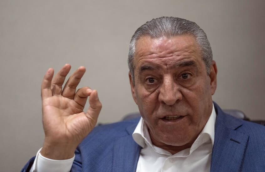 نائب عباس: مصير الاحتلال الرحيل مهما تجبّر وتنمّر