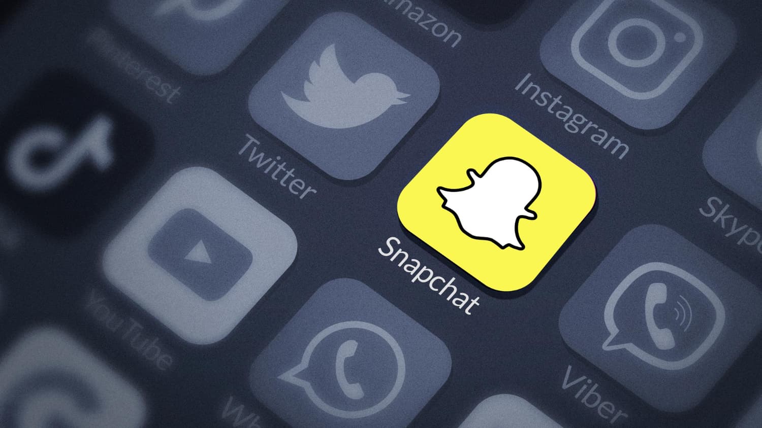 "سناب شات" توضح حقيقة الرسائل المتداولة حول إغلاق الحسابات