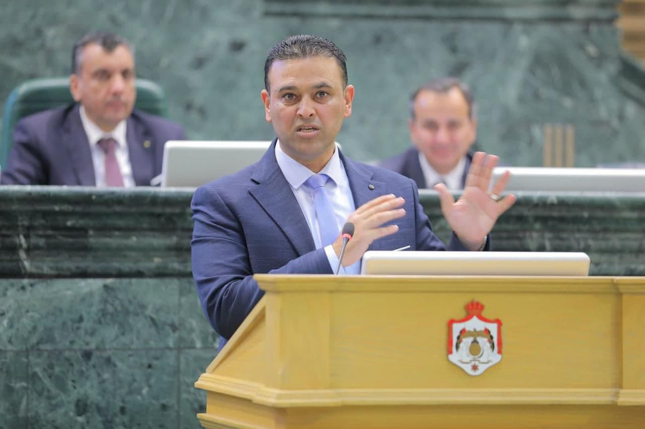 النائب وليد المصري يهنئ القوات المسلحة والأجهزة الأمنية بمناسبة الترفيعات الملكية