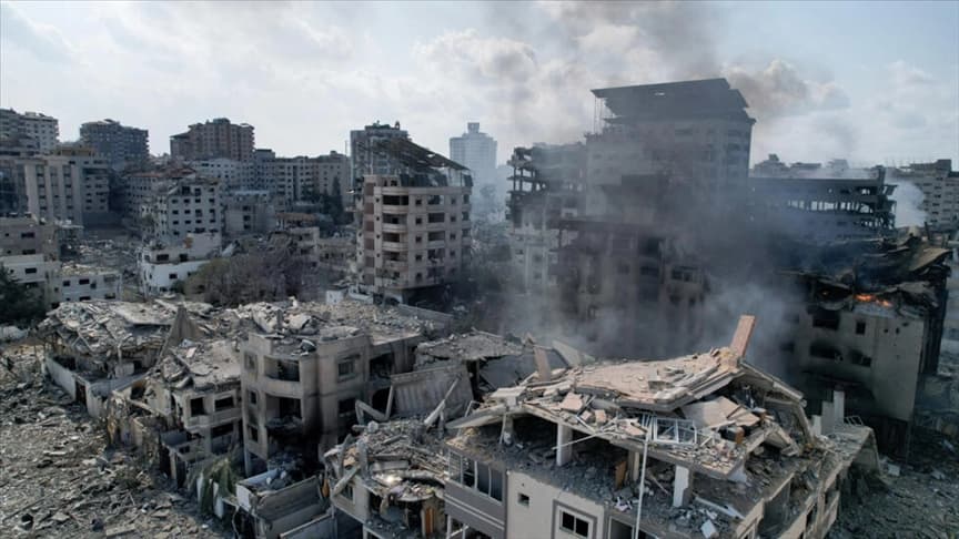 منظمة الصحة العالمية ترفض الإخلاء وتتمسك بالبقاء في غزة