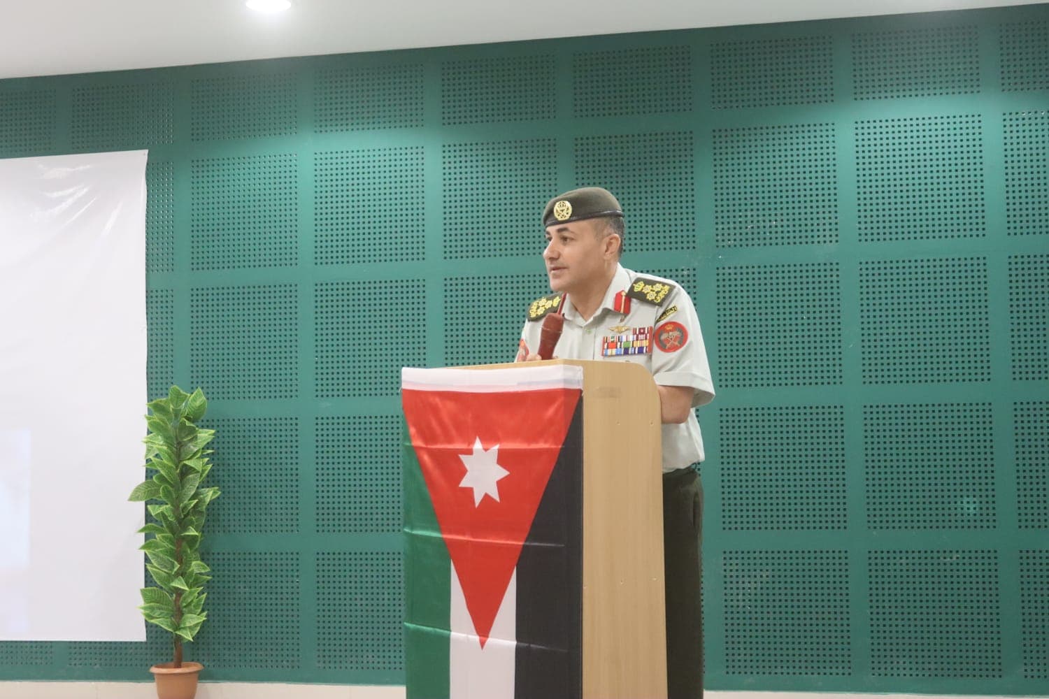 مدير الإعلام العسكري: خدمة العلم  تجربة وطنية متكاملة تهدف إلى ترسيخ قيم الانتماء