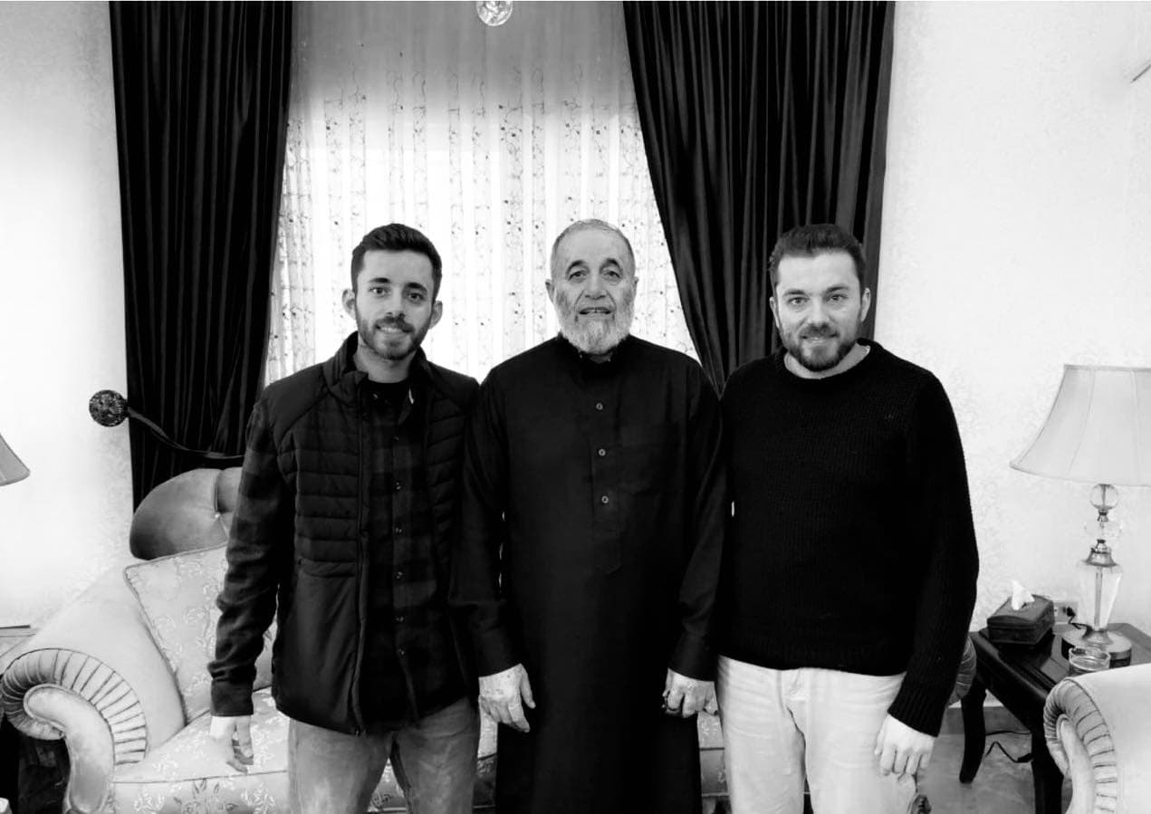 نجل النائب السابق أبو سويلم ينعاه وينعى شقيقه ويكشف تفاصيل مراسم الدفن