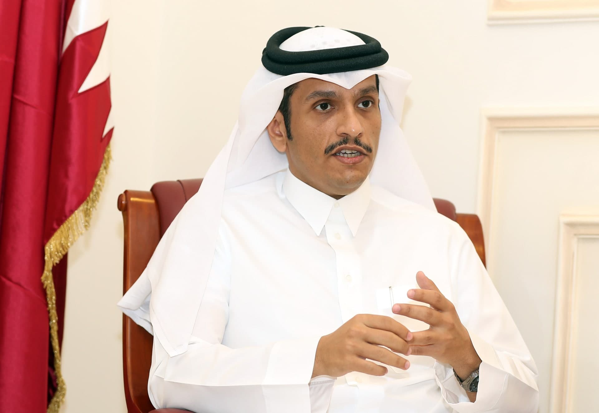 أكسيوس: اجتماع أمريكي قطري مرتقب لإنهاء الأزمة واستئناف المفاوضات