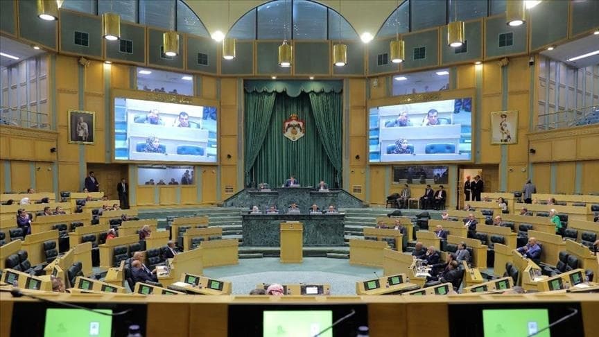 انسحاب مصطفى الخصاونة من سباق التنافس على رئاسة مجلس النواب