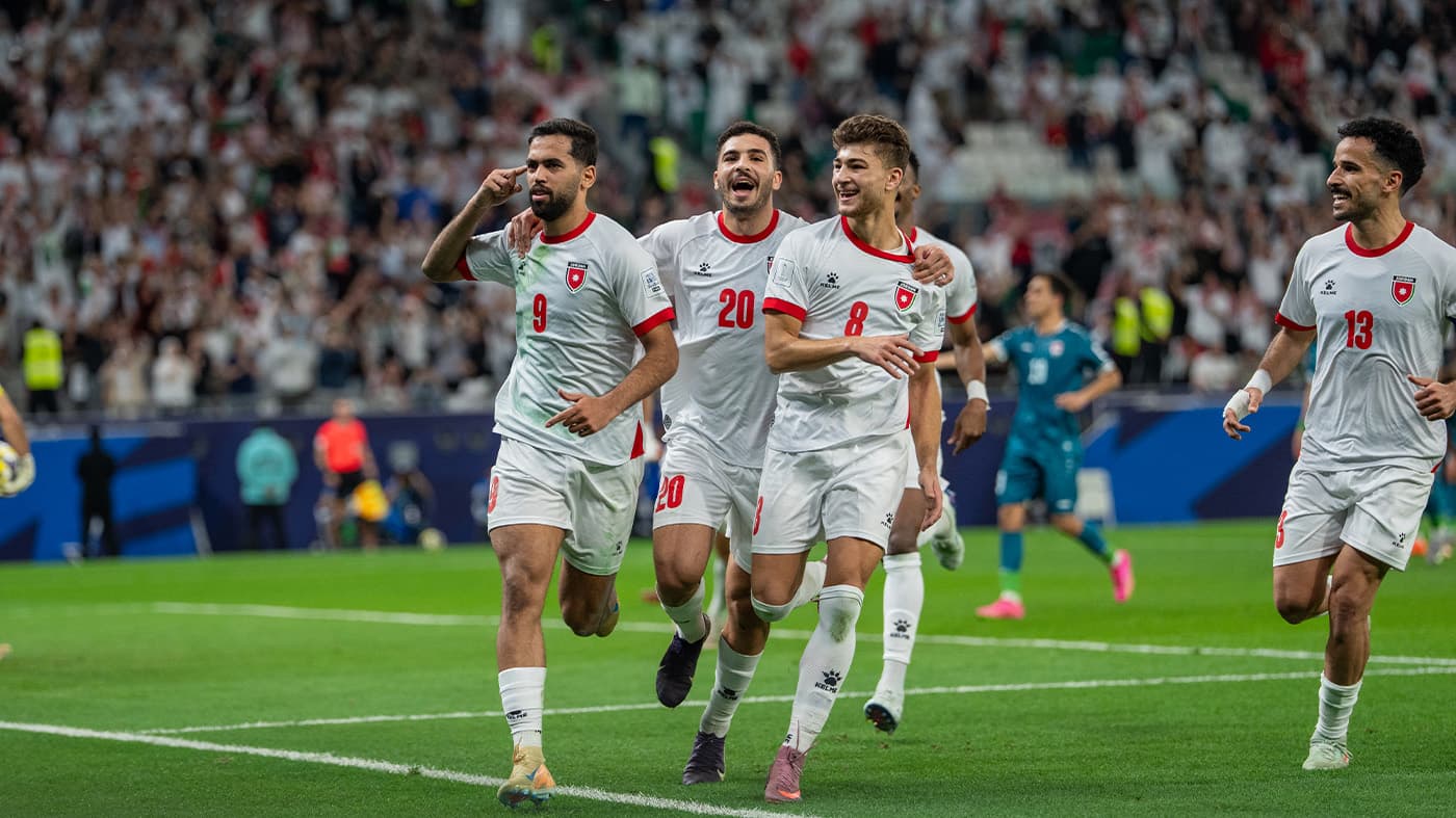 منتخب النشامى يواجه المغرب الخميس في نهائي كأس العرب