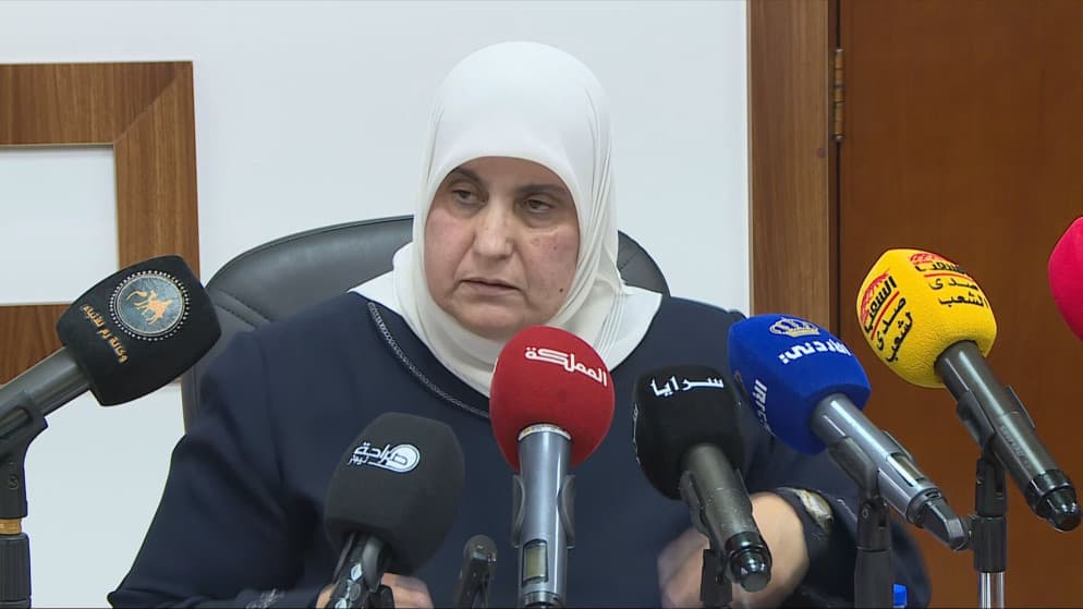 إحالة مدير عام مؤسَّسة المواصفات والمقاييس عبير الزهير على التَّقاعد