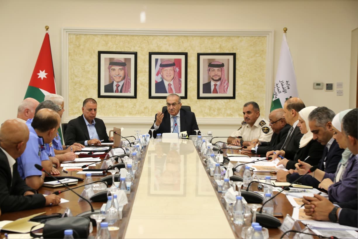 دراسة فنية لنقل مركز حدود الكرامة إلى موقع جديد