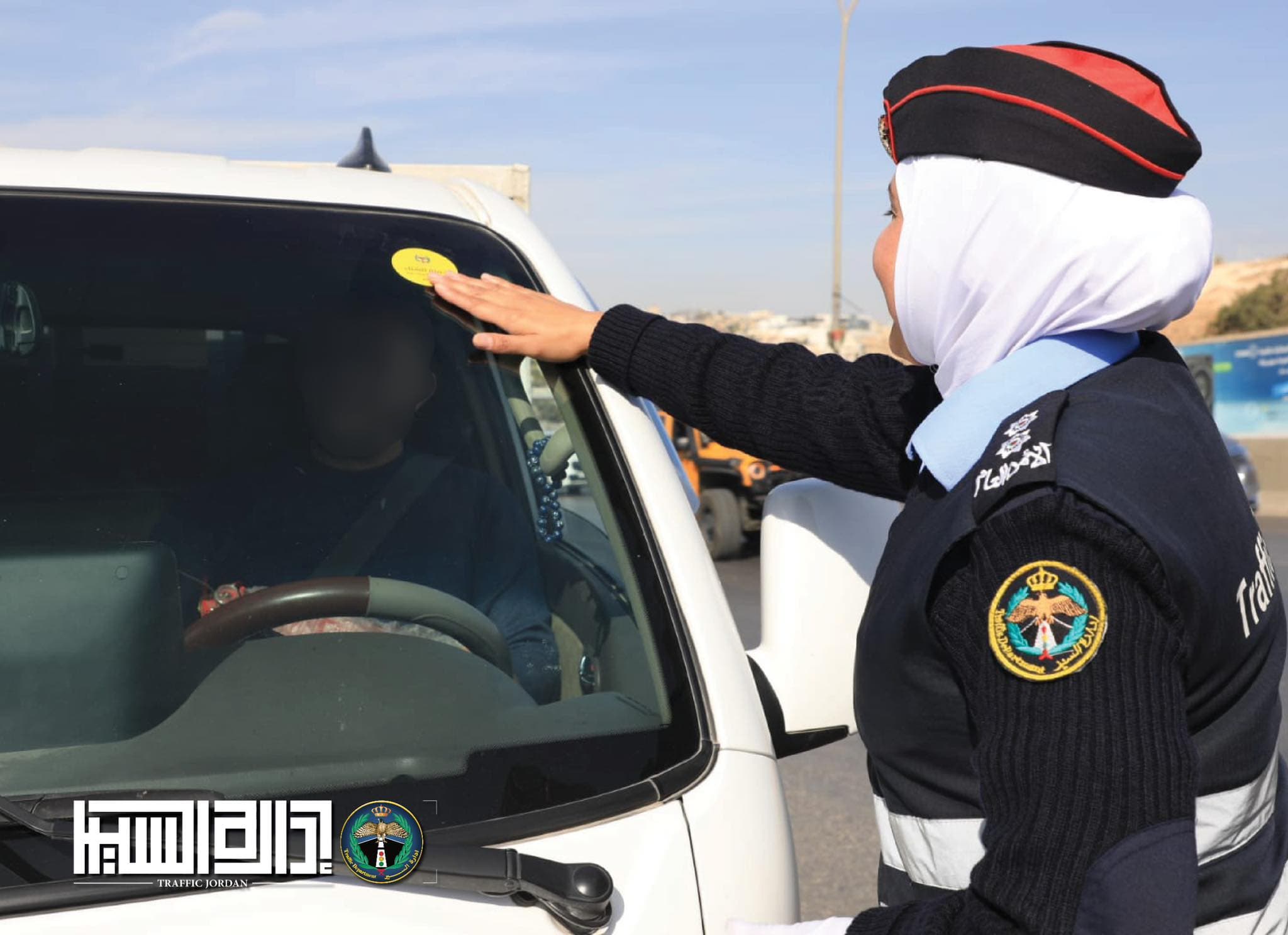 الأمن العام : 800 ألف مركبة خضعت للفحص الفني لحملة الشتاء