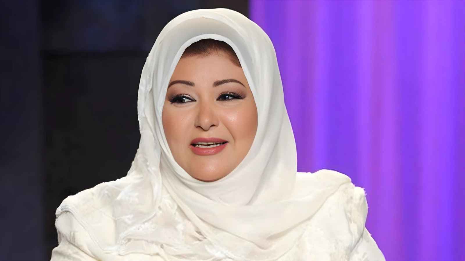 القضاء يحسم أزمة عفاف شعيب ومحمد سامي