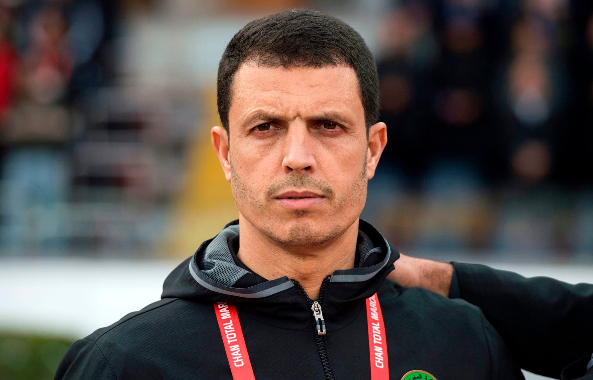 سلامي: إشراك دكة البدلاء أمام دومنيكان وهدفنا تحقيق إنجاز جديد في كأس العرب
