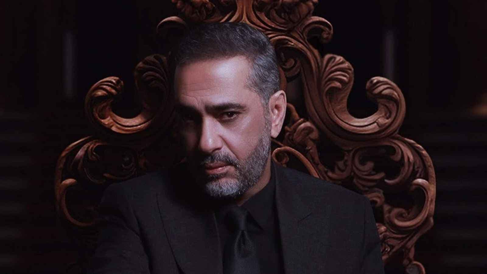 فضل شاكر يهدي جمهوره "قمري"