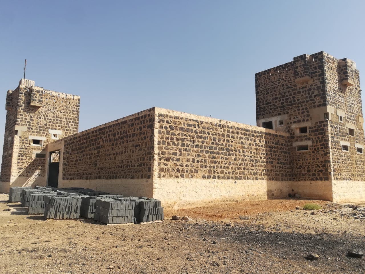 متحف الصفاوي.. سجل حي لنقوش البادية الشمالية