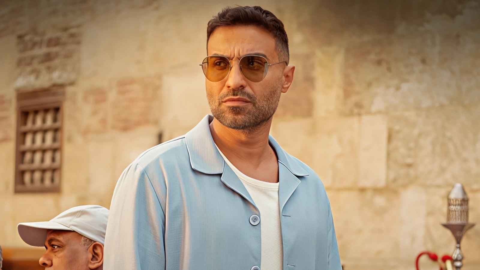 شيكابالا يرد على اعتذار أحمد فهمي.. هل طوي خلافهما؟