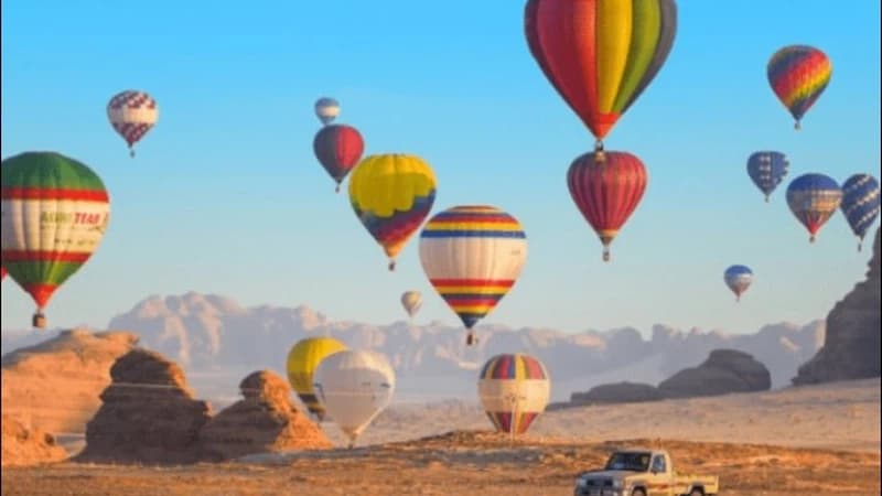 ارتفاع الدخل السياحي للأردن إلى 5.3 مليار دولار خلال الثمانية شهور الأولى من عام 2025