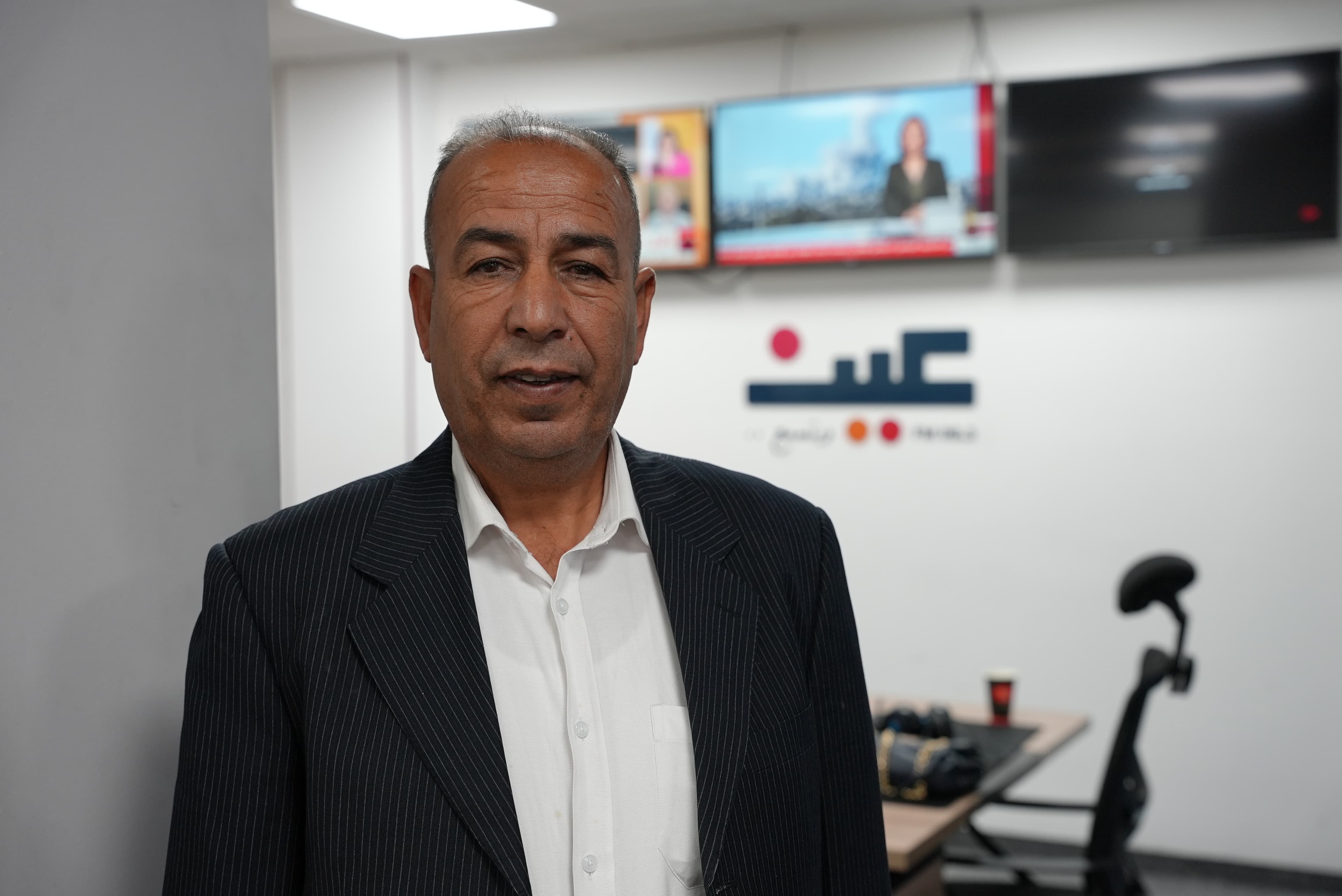 المزارع عبد المجيد النجاده: الأردني مرتبط بالأرض منذ فجر التاريخ