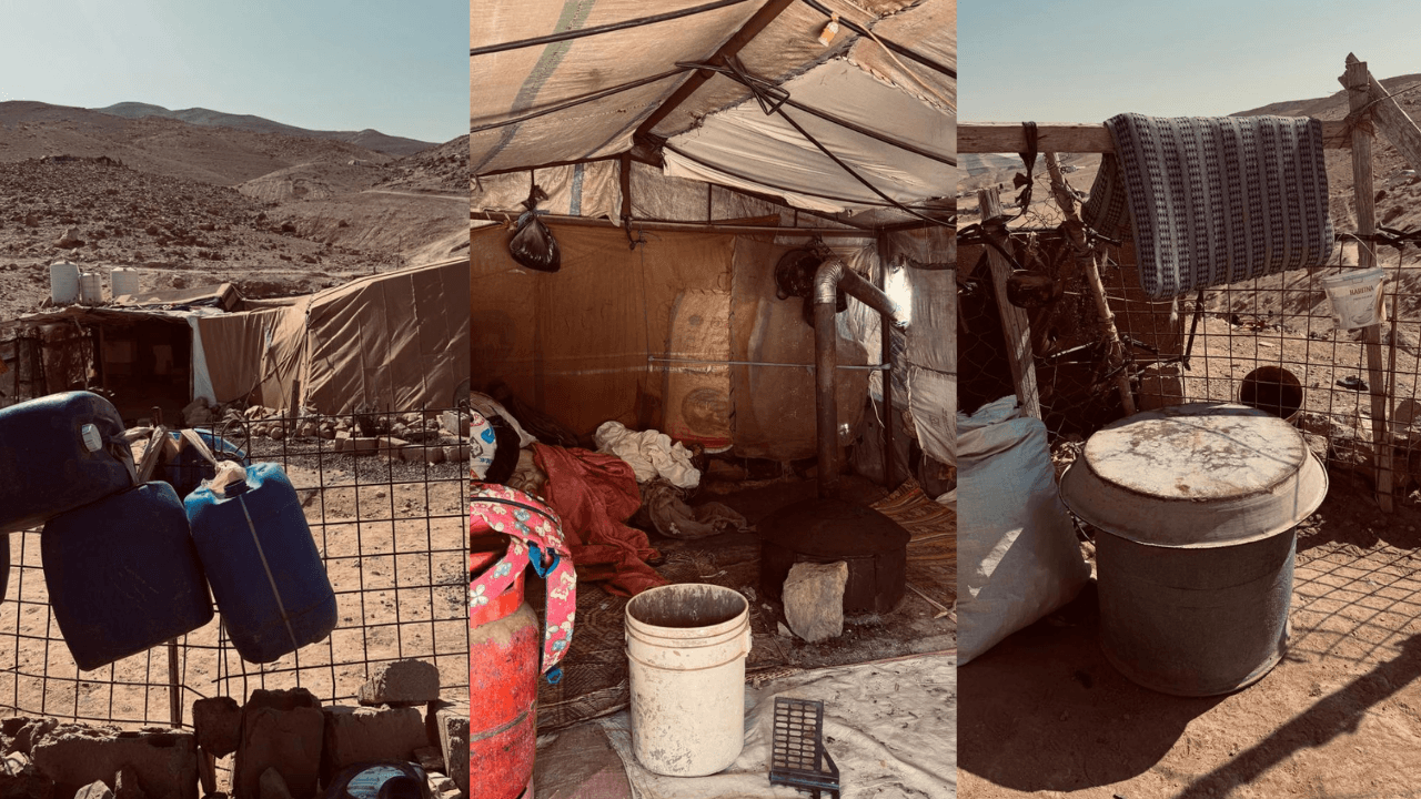 محافظ الطفيلة: أقرب مصدر مائي لسكان البربيطة يبعد 40 كيلومترًا