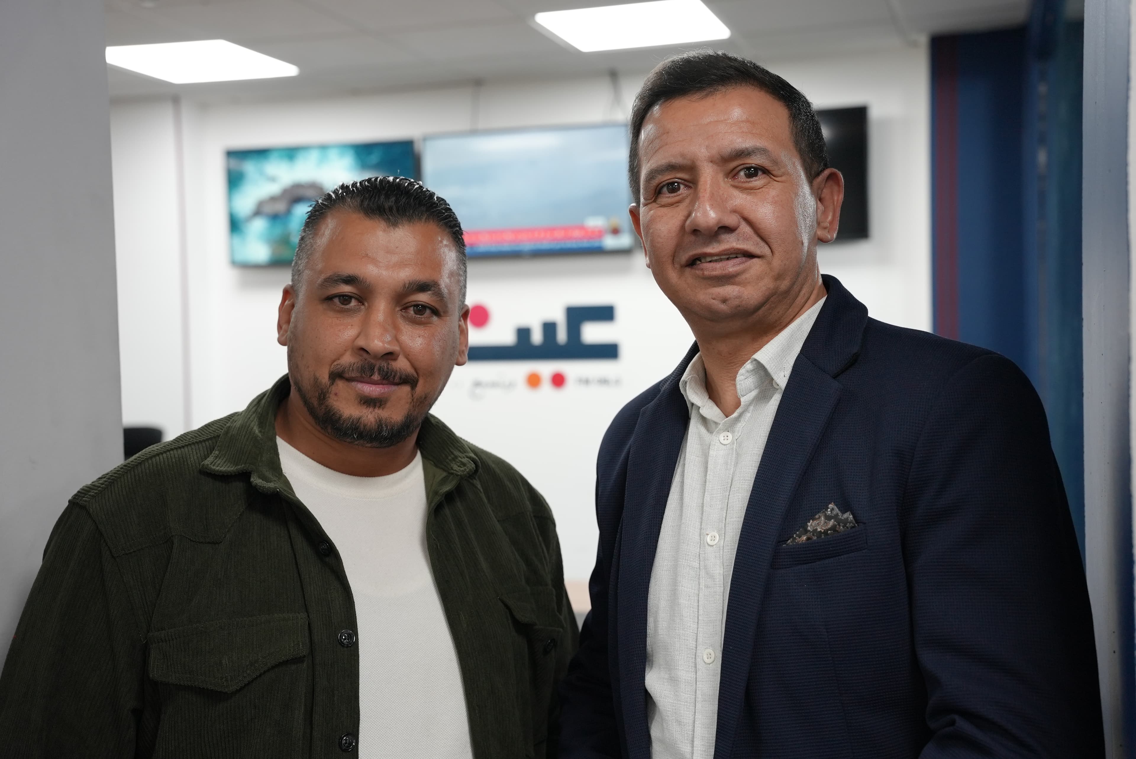 "أبو نديم وأبو زيد".. كوميديا واقعية تزرع البسمة على وجوه الأردنيين