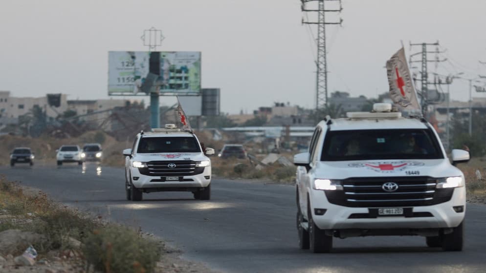 الاحتلال يعيد جثامين 15 فلسطينيا الى قطاع غزة