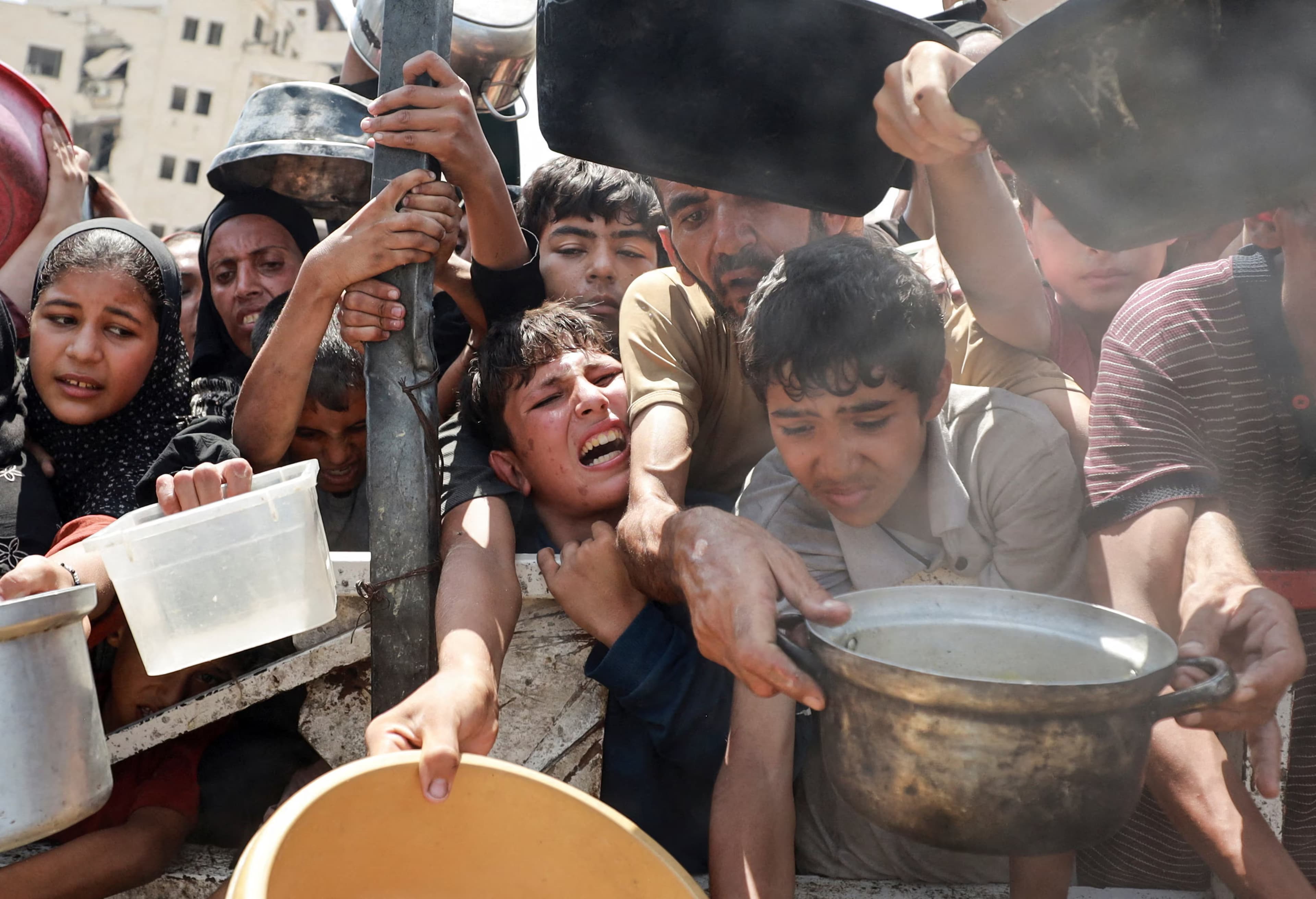 وثيقة أمريكية تضع شروطًا لضمان استخدام المساعدات في غزة.. تفاصيل