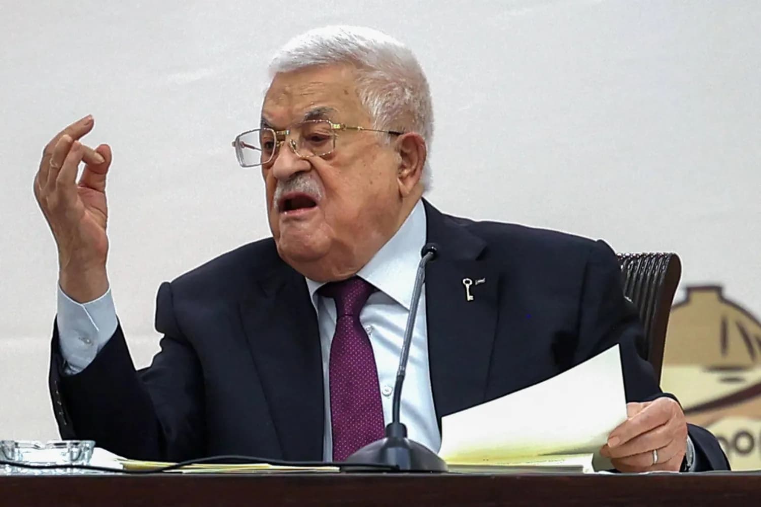 تعليقا على عملية القدس.. الرئاسة الفلسطينية تدين استهداف المدنيين وتؤكد رفضها للعنف والإرهاب