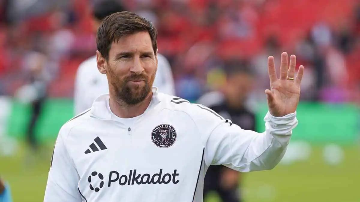 تصرف ميسي الصادم.. هل إنتر ميامي أهم من منتخب الأرجنتين؟