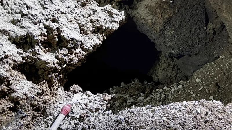 العثور على مغارة ذهب في درعا السورية.. ما صحة الخبر؟