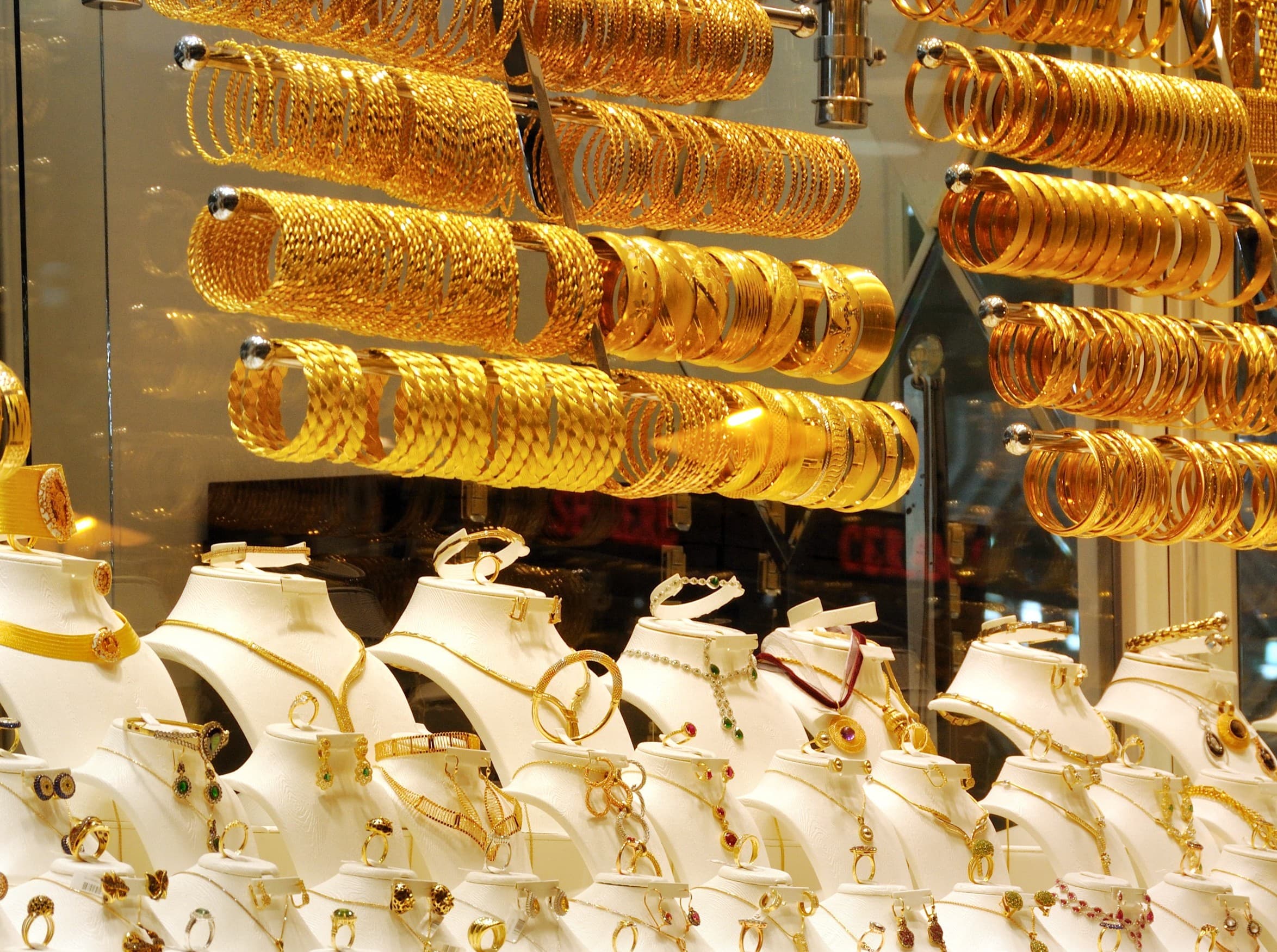 ارتفاع لافت في أسعار الذهب الثلاثاء