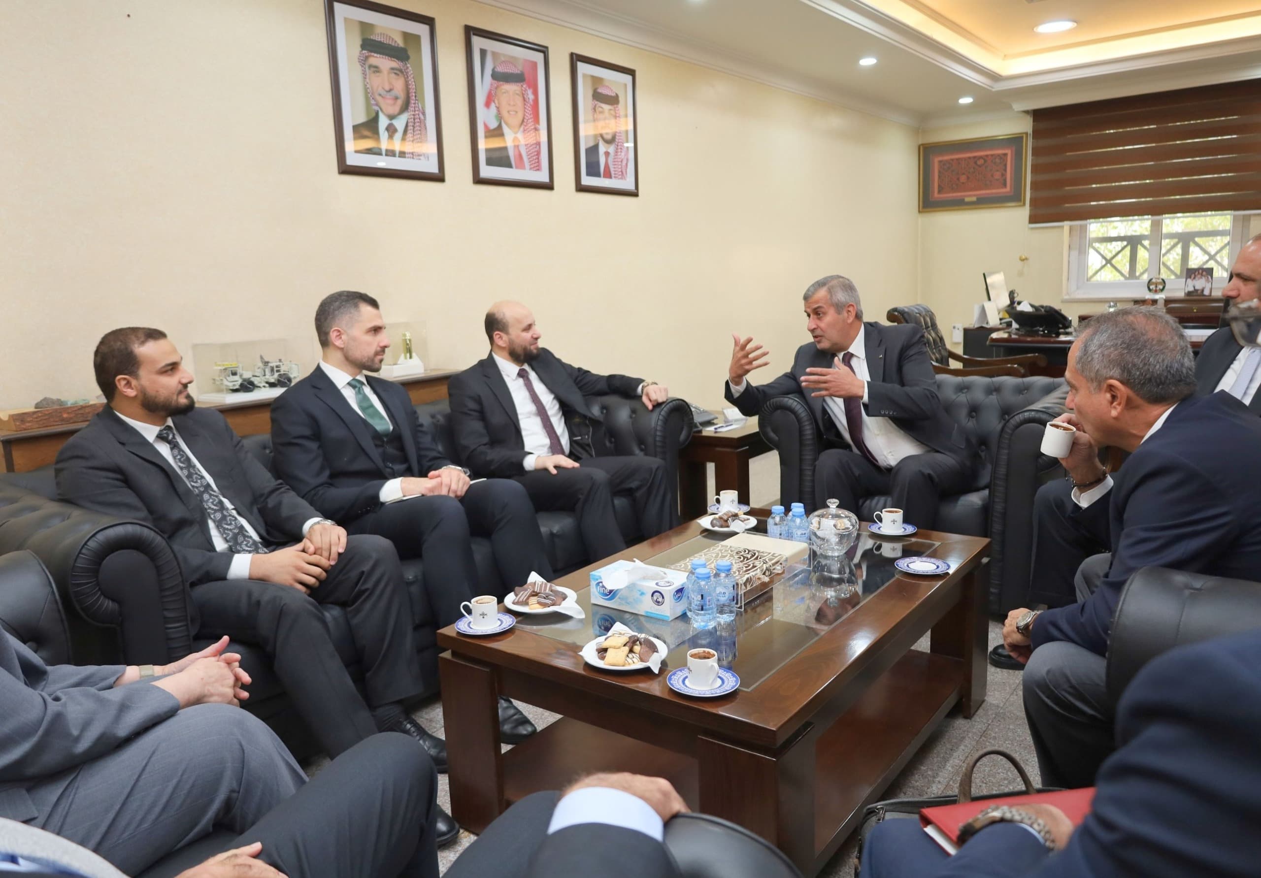 تأكيد أردني لتزويد لبنان وسوريا بجزء من احتياجاتها من الطاقة