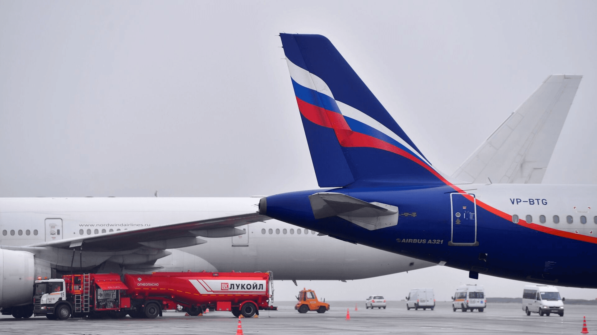 روسيا: فرض قيود على حركة الطيران بعدد من مطارات جنوب البلاد