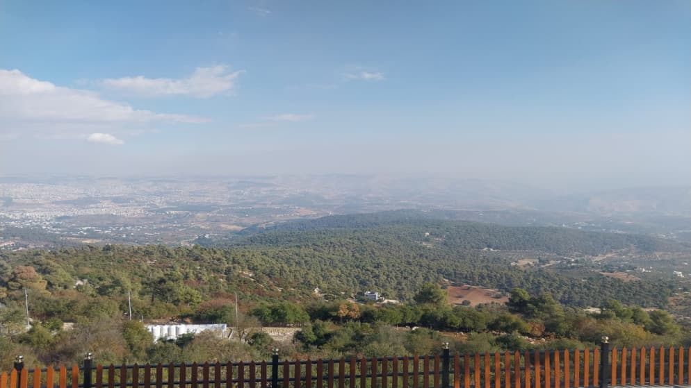 30 دونمًا.. حديقة محمية الغزلان والمركز الجديد في جرش تفتح أبوابها