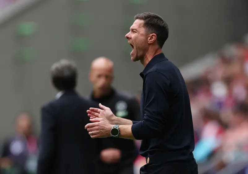 "يعتقد أنه غوارديولا".. بوادر انقلاب في غرفة ملابس ريال مدريد ضد ألونسو أفاد م