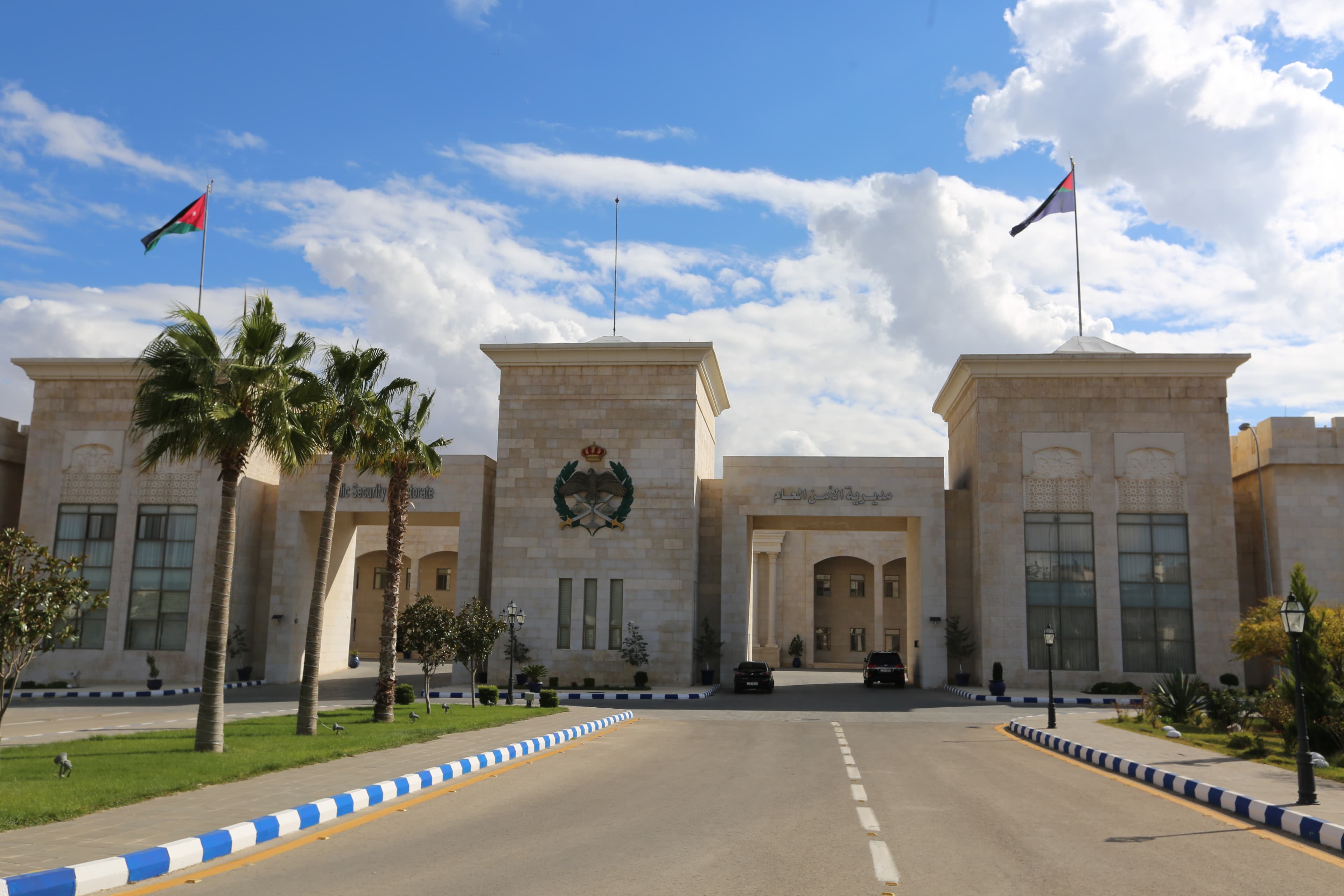 الأمن العام : القبض على مطلق النار على شخص بالكرك