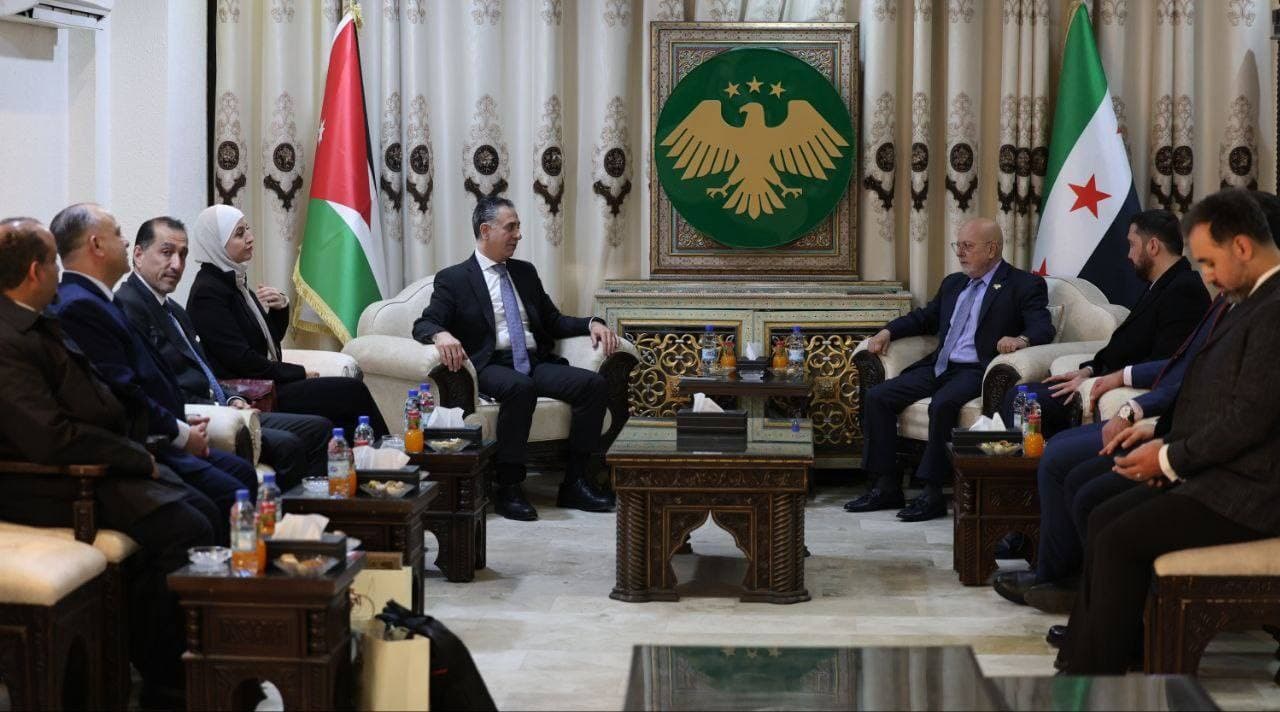 اتفاق أردني-سوري على فتح قنوات التجارة لكافة السلع بداية العام المقبل