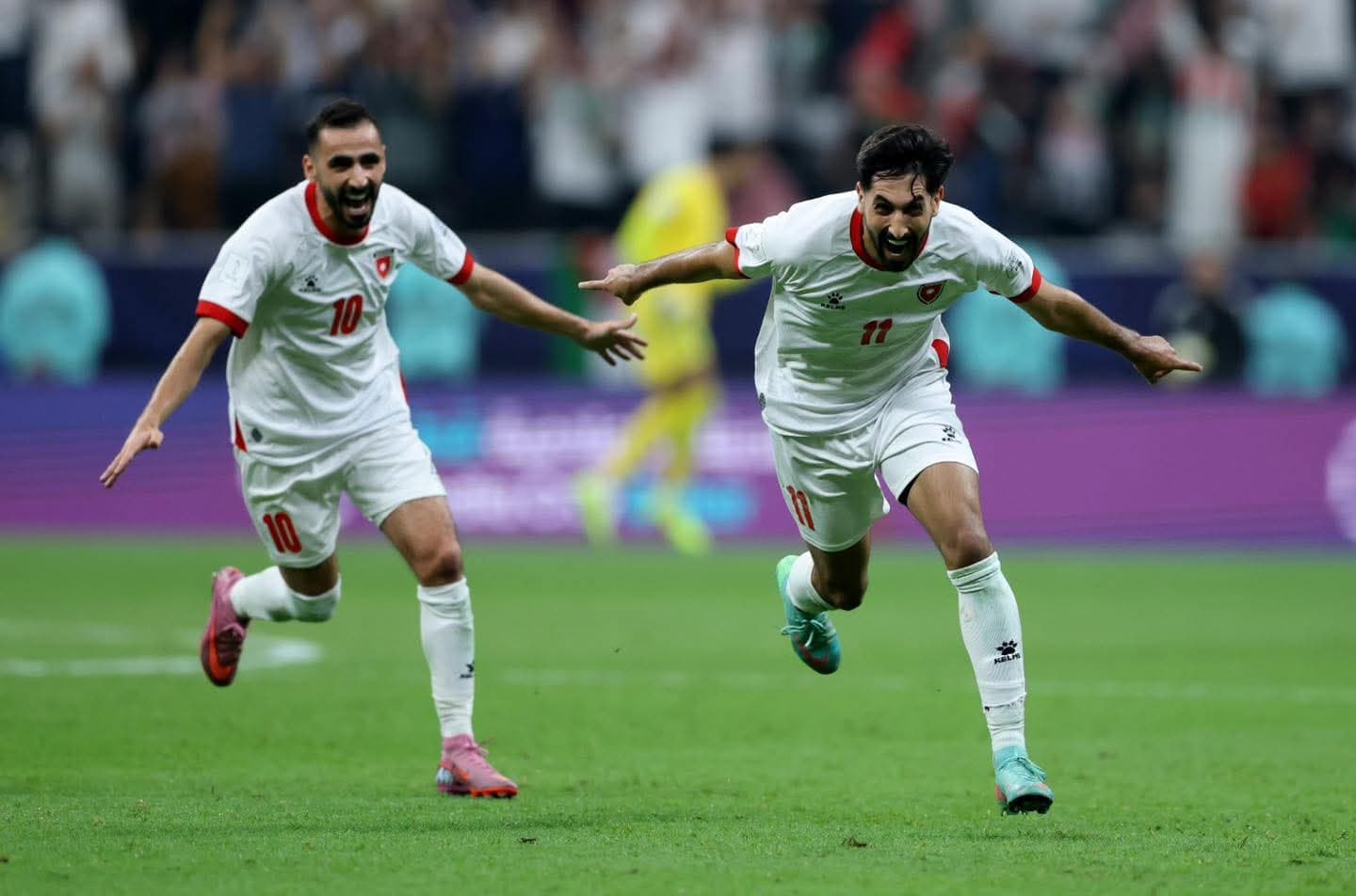 النشامى يتحدّون ميسي ويرفعون سقف التحدي بعد قرعة كأس العالم 2026