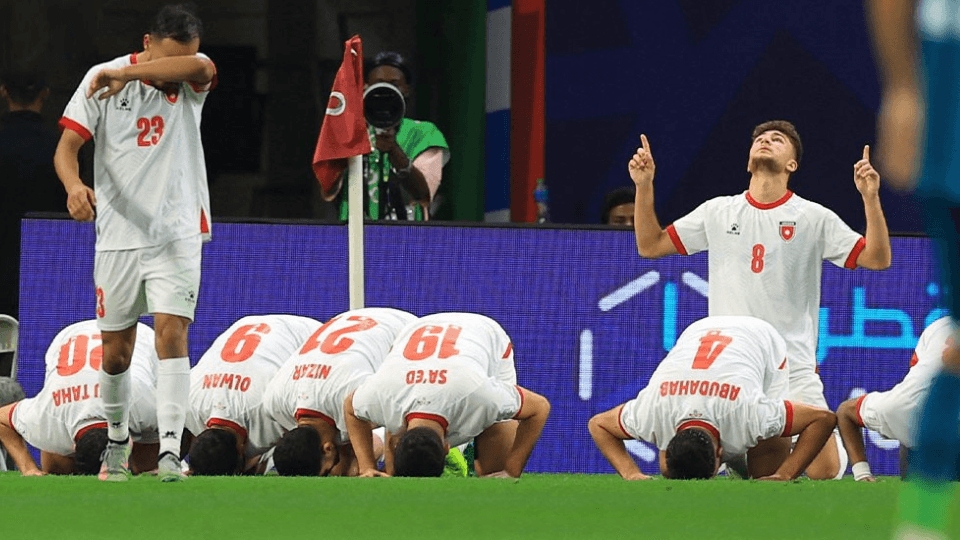 عثمان القريني: التنظيم الدفاعي حسم مواجهة النشامى والسعودية