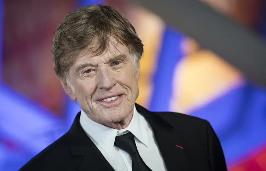 مهرجان كان السينمائي يُنعي روبرت ريدفورد برسالة مؤثرة