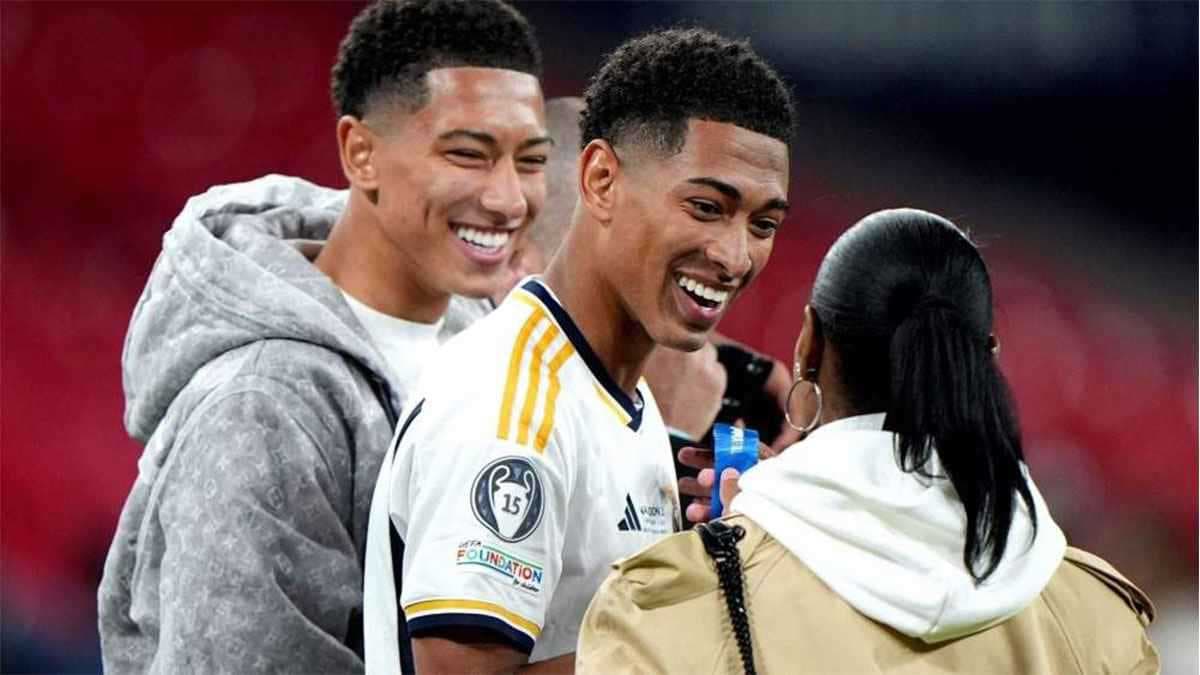 هل يريده في ريال مدريد؟.. بيلينغهام يمنع شقيقه من الانتقال إلى عملاق إنجلترا