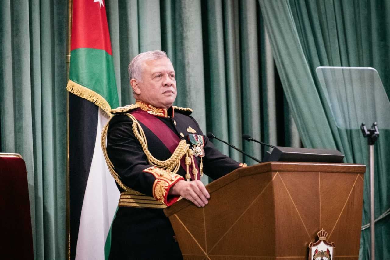 الملك يفتتح الأحد أعمال الدورة البرلمانية بخطاب العرش السامي