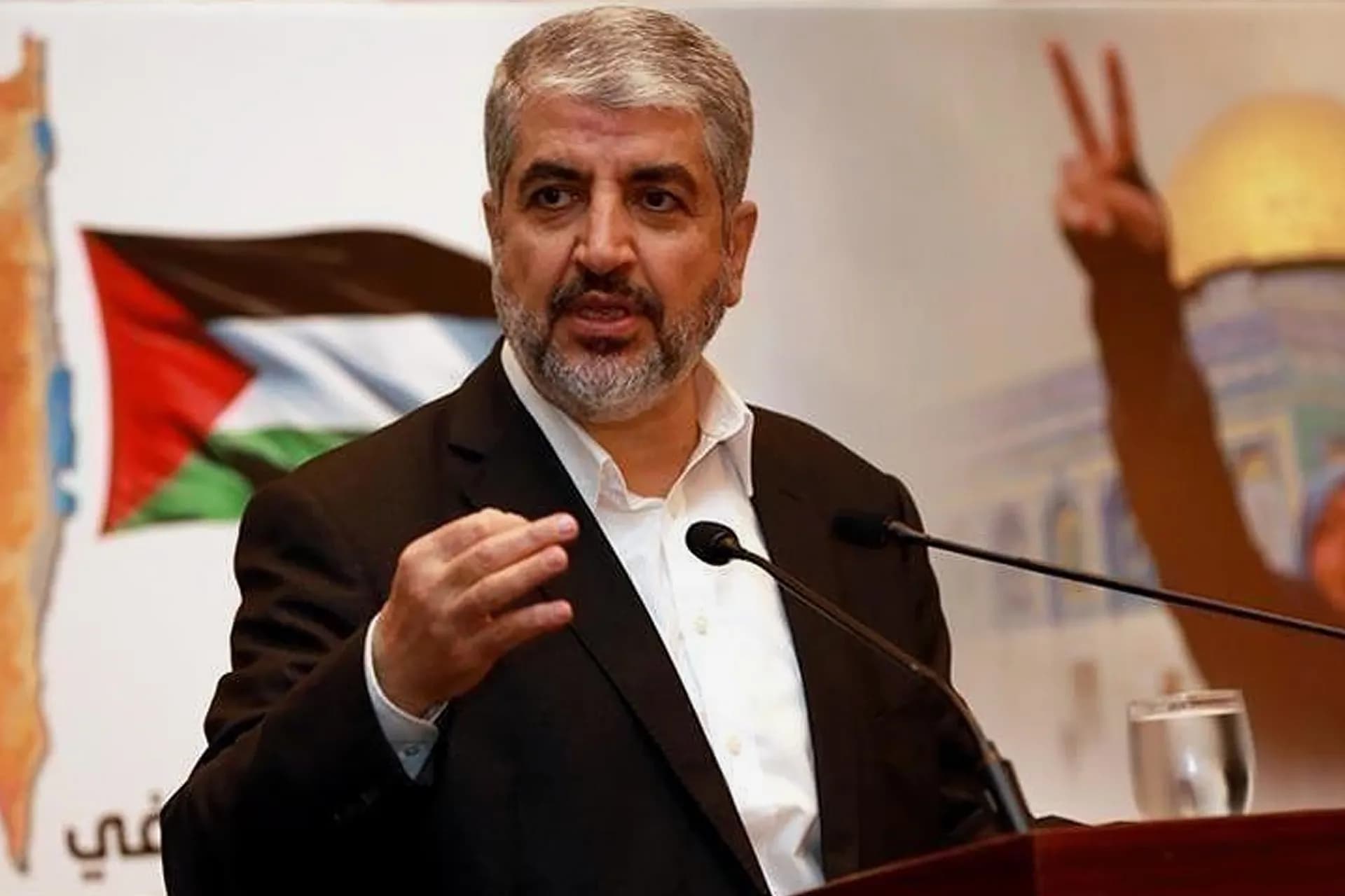 إعلام عبري: تم استهداف خالد مشعل في الهجوم بالدوحة